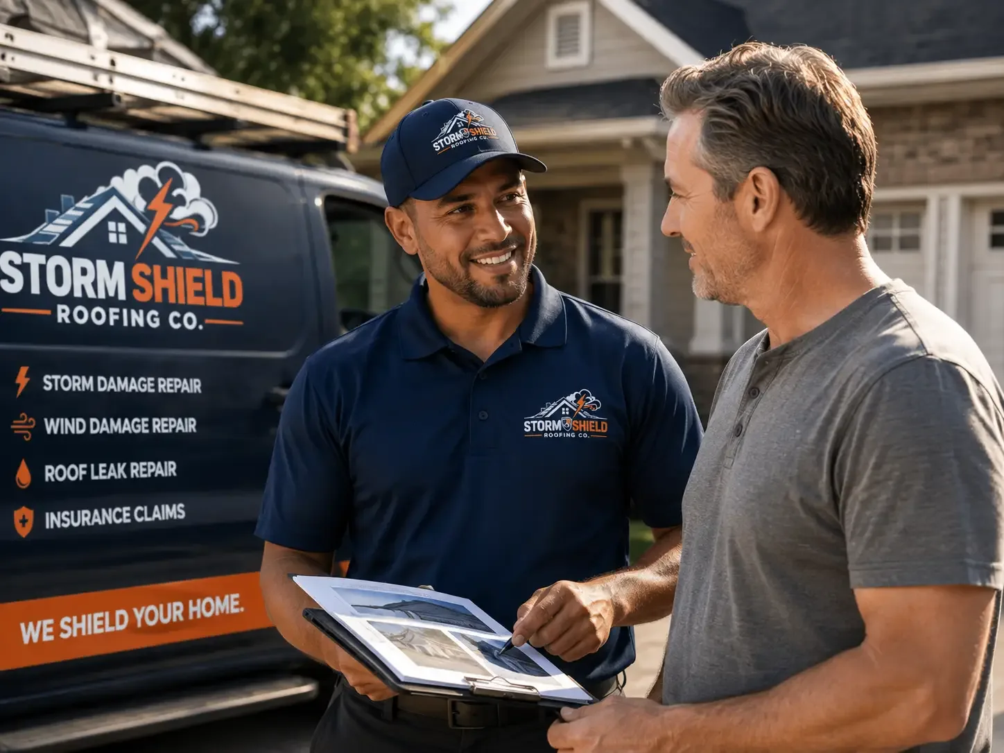 Storm Damage Roof Repair Davidson, OK FAQs